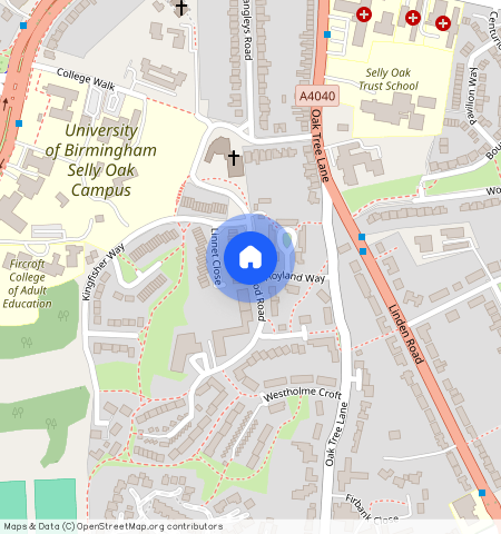 Sellywood Road, Birmingham, B30