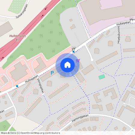 Hulta, Borås, Västra Götaland, Trallingsgatan 3A