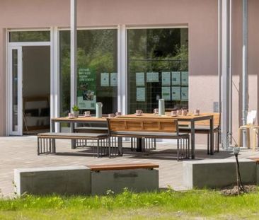 Wohnen ab 55+ in Berlin - 1-Raum-Wohnung mit ebenerdiger Dusche - Photo 1