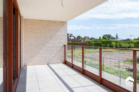 Nieuwbouwappartement 1SLPK te huur in centrum Roeselare - Photo 3