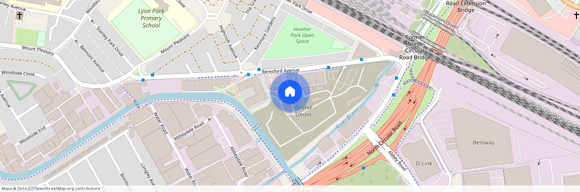 Belgrave Road, London, HA0