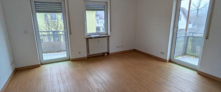 2 Zimmerwohnung in Illertissen - zentrumsnah - Photo 1
