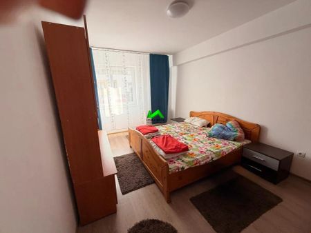 Apartament de inchiriat 3 camere 2 bai Sibiu Turnisor - Photo 2