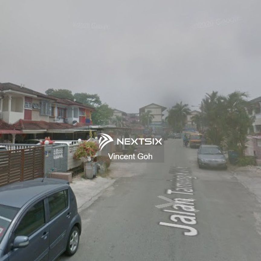 taman taming jaya seri kembangan belakong - Foto 1