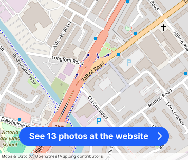 313 Talbot Road, M32 0FH - Photo 1