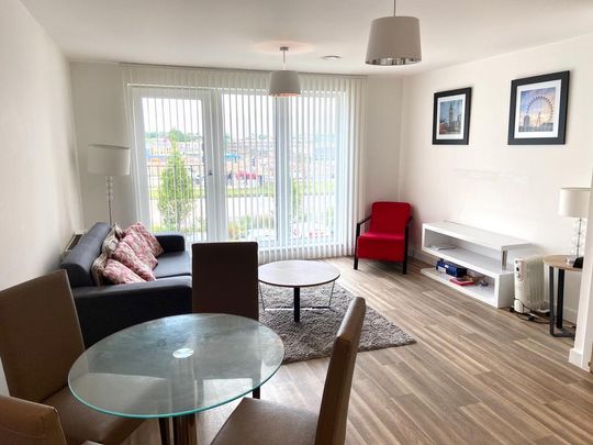 2 bedroom apartment to rent - Photo 1