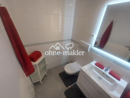 Neu saniertes/möbliertes Apartment - Photo 2