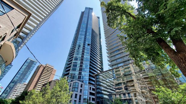 For Lease - 45 Charles Street Unit# 1201, Toronto, Ontario - Photo 1