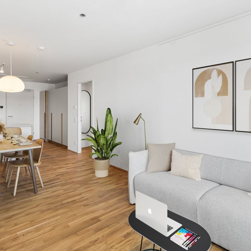 Vollausgestattet, modern, sicher – Ihr neues Zuhause - Foto 1