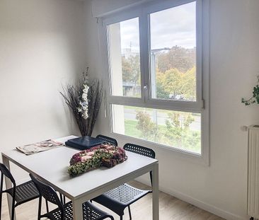 Appartement T3 près de HEROUVILLE SAINT CLAIR à louer - Photo 6