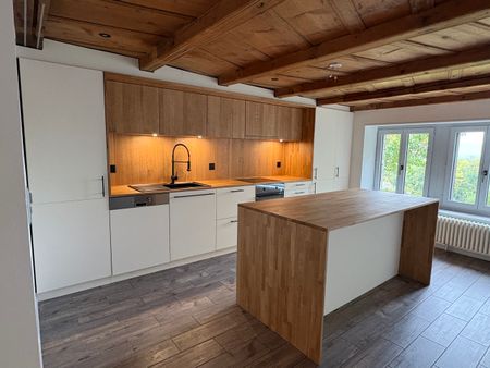 Peace, charm, nature and authenticity in this renovated farmhouse - Photo 4