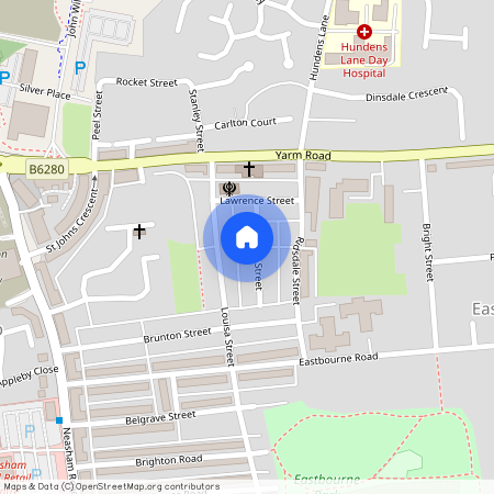Dickinson Street, DL1 4EQ, Darlington