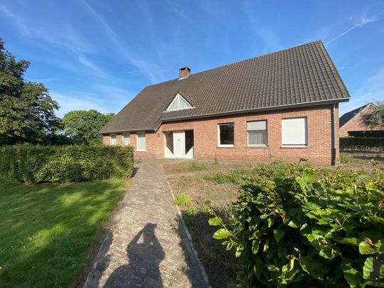 Landelijk gelegen woning te Meerle op 10 min. van Breda. - Foto 1