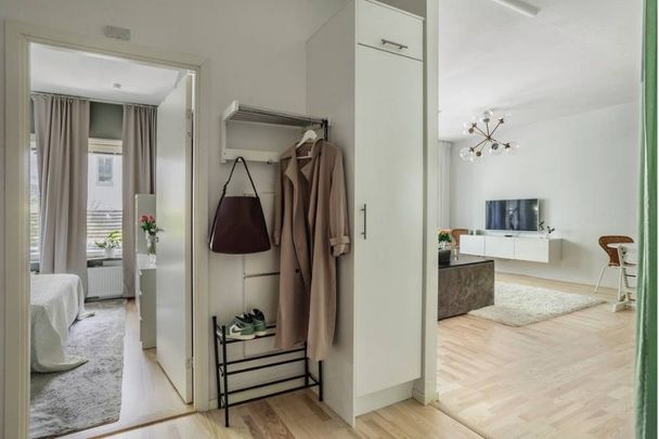 Hägersten-Liljeholmen - 2rok - 6mån - 12.420kr/mån - Photo 1