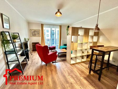 KAWALERKA 31m2 DO WYNAJĘCIA Szczecin-Gumieńce - Фото 2