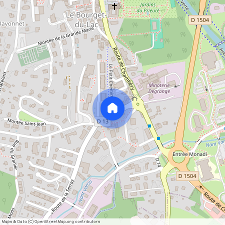 73370, Le Bourget-Du-Lac