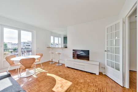 3Pièces-meublé- Rue Gambetta- 60m2 - Photo 2