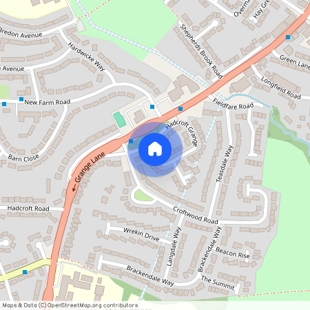 Hadcroft Grange, Stourbridge, DY9