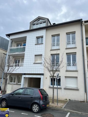 Location Appartement 1 pièce 27m² PONTAULT COMBAULT 77340 - Photo 2