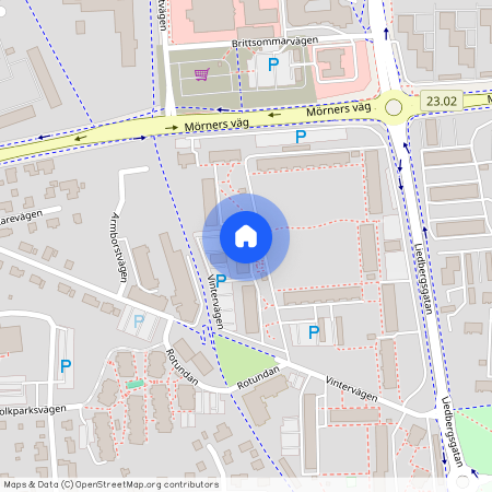 Kråkan, VÄXJÖ, Växjö, Kronoberg, Vintervägen 6 B