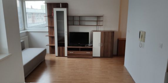 Prenájom 1 izb. byt s parkovacím miestom T.Vansovej 4/A – Fotografia 2