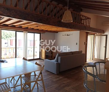 Location d'un appartement F1 bis MEUBLE (47 m²) à SORGUES - Photo 1