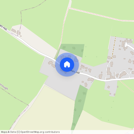 Lees Hill, South Warnborough, RG29