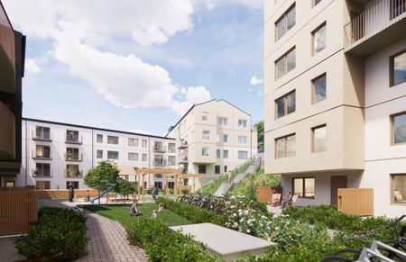 Kapellgatan, Bålsta - Photo 4