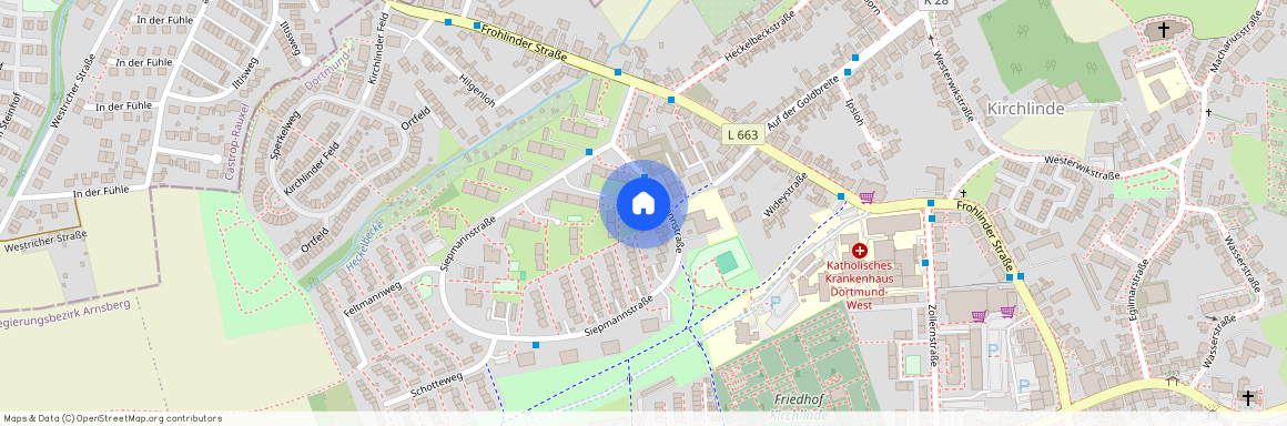 Siepmannstraße 100, 44379, Dortmund