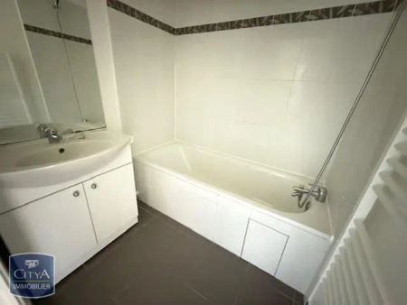 Appartement à louer 2 pièces 44.24m² - Photo 5