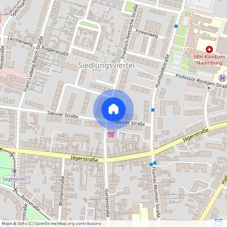 Taborer Straße 38, 06618 Sachsen-Anhalt - Naumburg (Saale)