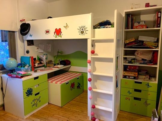 Appartement te huur - Foto 1