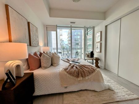 For Lease - 525 Adelaide Street Unit# 1503, Toronto, Ontario - Photo 2