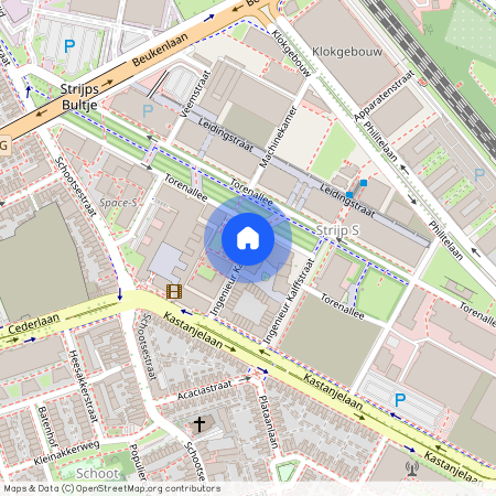 Strijp S, 5617 BK, Ir Kalffstraat, Eindhoven