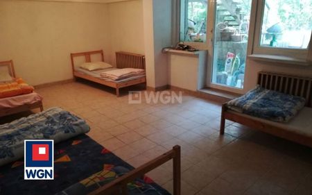 Dom na wynajem Szczecin - Prawobrzeże Zdroje dom dla praowników - Zdjęcie 3