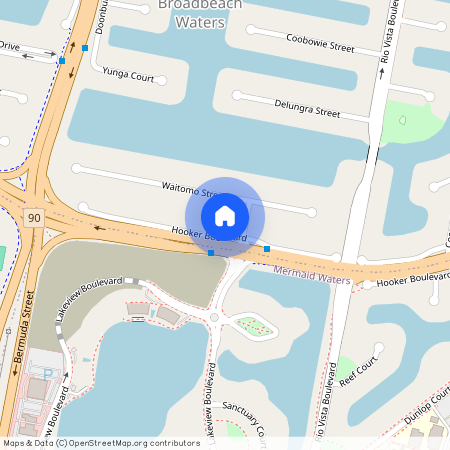 119 Hooker Boulevard, Broadbeach Waters, QLD 4218