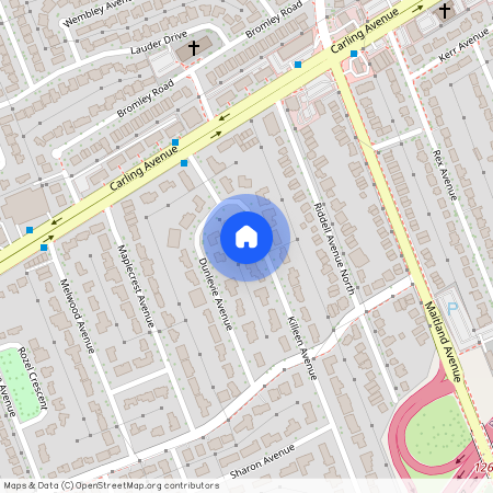 850 Killeen Avenue, Mckellar Heights - Glabar Park And Area