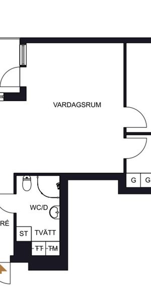 Frykholmsgatan 25 C - Foto 2