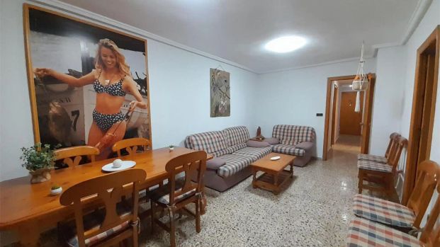 Piso de alquiler en Avenida San Bartolome Tir, 1, Los Arenales del Sol - Photo 1