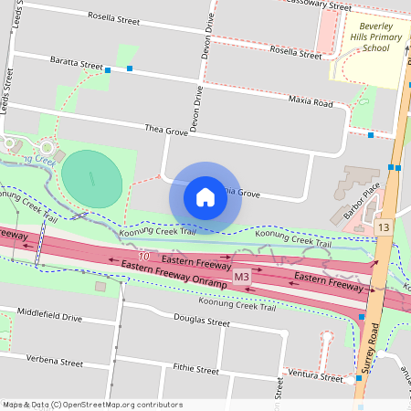 3/34 Boronia Grove, Vic 3109, Doncaster East