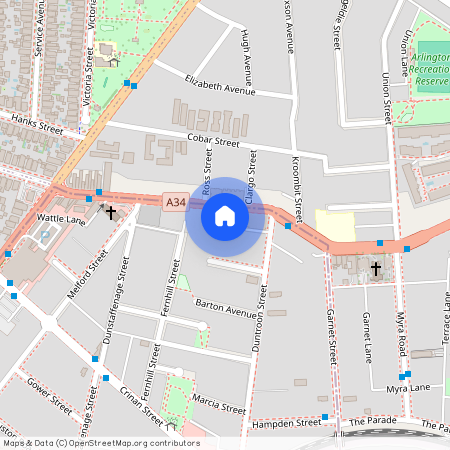 11/610-618 New Canterbury Road Hurlstone Park