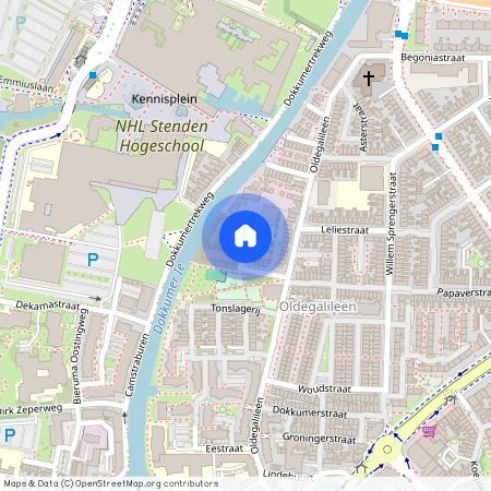 Mariahof, 8922 BZ, Bz Leeuwarden