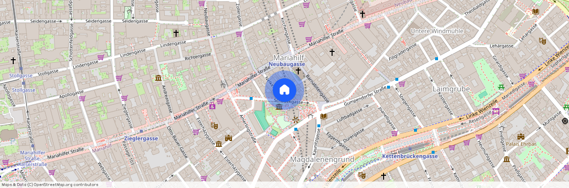 Nelkengasse 2, 1060 Wien, Stockwerk 2