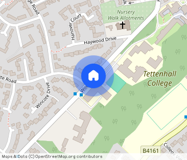 Wood Road, Tettenhall, West Midlands, WV6 8PR - Photo 1
