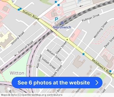 Owen Street, Northwich, Cheshire, CW9 - Photo 1