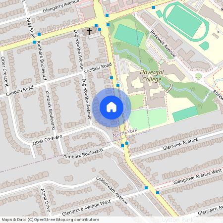 1450 Avenue Road, Toronto