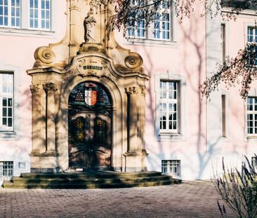 Moderne trifft auf Denkmal! Zwei-Zimmerwohnung mit Flair im Marianum - Foto 3