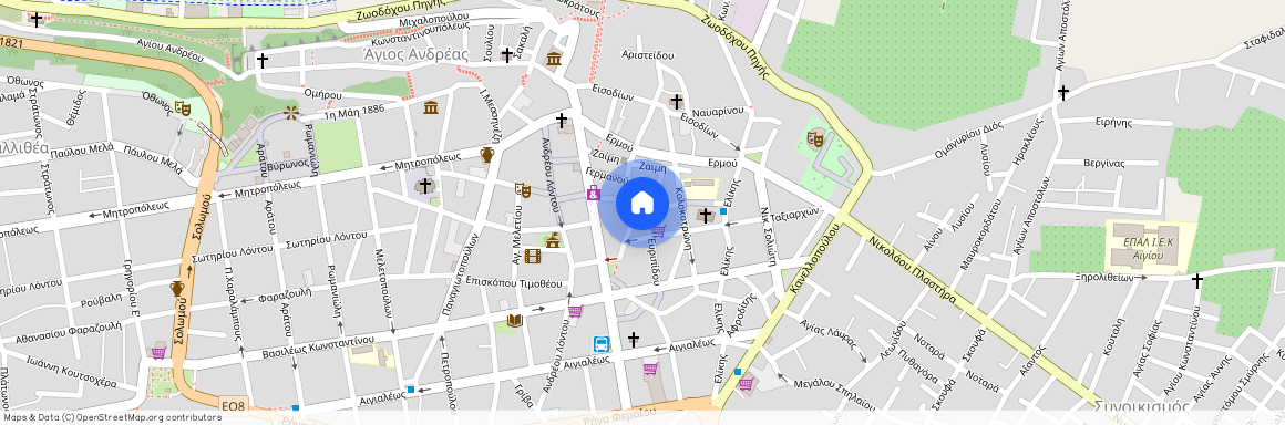 Περικλέους, 2 251 00 Αίγιο, Άγιος Ανδρέας (Αίγιο)