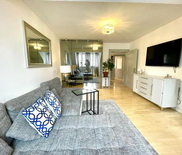 Möblierte 2,5-Raum Wohnung in Bestlage von Schwabing - Photo 4