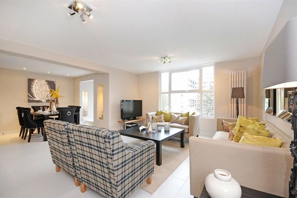 3 bedroom Flat,Newhome to rent in Boydell Court, St John's Wood Park, St John's Wood, NW8 - Photo 1